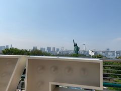 -台场海滨公园船码头