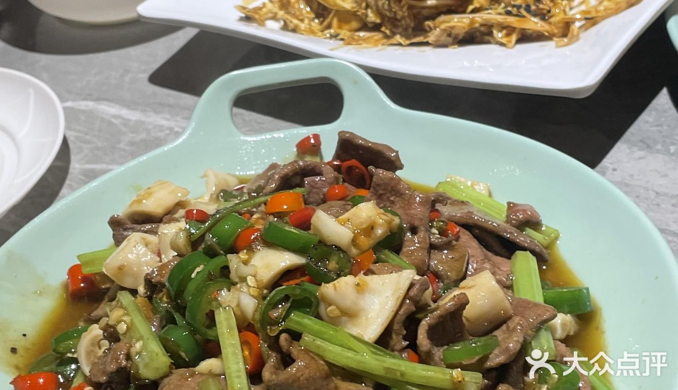 今日打卡经典川菜