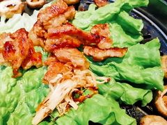 -青松馆韩国料理(香港中路佳世客店)