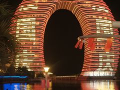 -湖州太湖旅游度假区-月亮广场