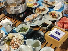-渔家火锅·海鲜自助餐·演艺(亚龙湾天域酒店)