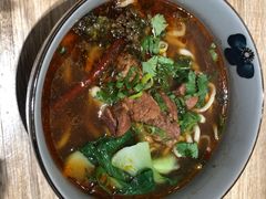 -面乙新派手擀面(大悦城店)