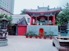 -长安寺
