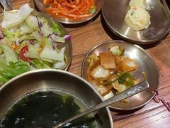 -西塔老太太泥炉烤肉(万柳华联店)