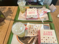 -麦当劳(龙华印象汇店)