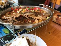 -九华山友谊土菜馆 小资餐厅