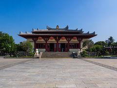 -洛阳古墓博物馆