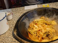 -缘福乡村铁锅炖民宿(八达岭店)