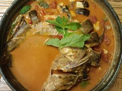阿家村风味鱼-遇见阿家村云南菜(魏公村店)