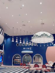 -奈尔宝家庭中心·亲子餐厅(鄞州万达店)