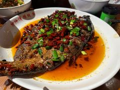 -炒师傅腊鲢鱼(左家塘店)