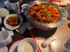 -胖哥俩肉蟹煲(梅溪步步高店)