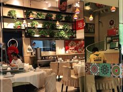 -撒拉花儿·新疆菜·清真(太阳宫店)