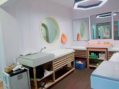 -BlueBubble蓝泡泡婴幼儿游泳会所(合川路店)