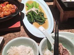 -绿茶餐厅(coco park 店)