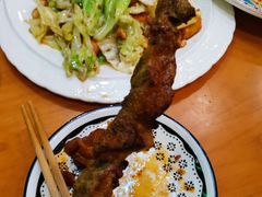 -巴依老爷新疆美食(马驹桥店)
