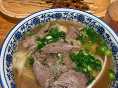 -嘻小北·兰州清汤牛肉面(太平洋森活天地店)