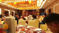 -华东饭店·园林式婚礼宴会厅酒店