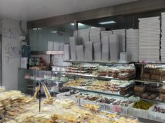 面包甜点陈列柜-幸福蛋糕坊(金顶街店)