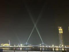 -大连星海广场音乐喷泉