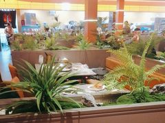 -黑金·寻焰自助百汇·烤肉·火锅(中街店)