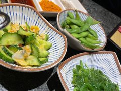 毛豆-NIUAN牛庵·日式和牛烧肉(恒隆店)