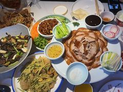 -额娘·春饼烤鸭(华北七楼创始店)