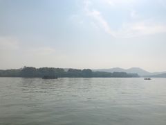 -西湖游船