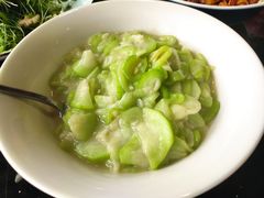 小炒湖南丝瓜-潇湘府•湘菜领军品牌(望京店)