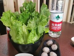 生菜-牛肉彪·19年专注·潮汕牛肉火锅(祈福店)