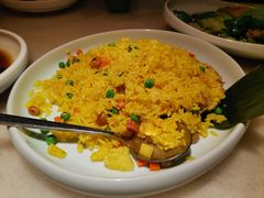 菠萝炒饭-新发现(苏州中心商场店)