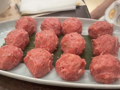 牛肉丸-協成海鮮火鍋(老店)