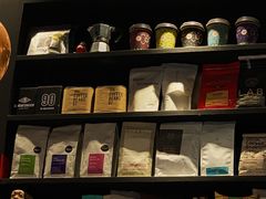 -black rainbow coffee