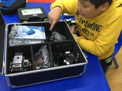 -乐博乐博少儿编程·机器人编程·信息学竞赛(杨浦五角场校区)