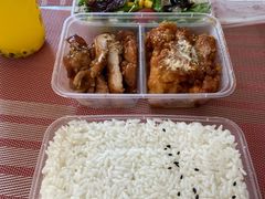 -无限双拼照烧双拼饭(和平店)