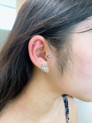 -AI艾耳·专业手工耳洞·穿孔美学馆