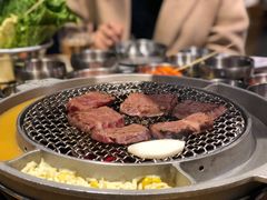 -姜虎东白丁烤肉(苏州中心店)