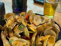 -潮庭·大连海鲜·炭火烧烤·扇贝王(大连店)