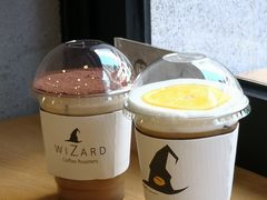 -WIZARD COFFEE咖啡巫师
