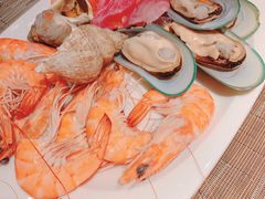 青口-杭州国际会议中心洲际酒店-原素全日餐厅(解放东路店)