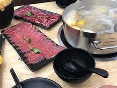 -为什么牛潮汕牛肉火锅(万胜广场店)