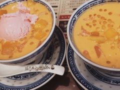 杨枝甘露-捷信牛奶甜品世家(五道口店)