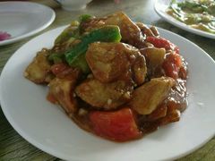 -村东第一家私房菜馆(古北水镇店)