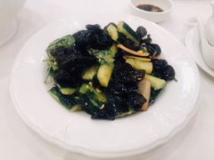 木耳拌青瓜-凤凰楼酒家·粤宴点心(华强北店)