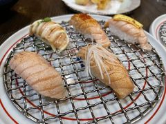 鱼腩五食-大雄寿司(中华广场店)