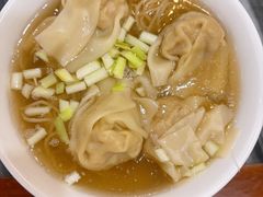 鲜虾云吞面-竹园竹升面(西关总店)