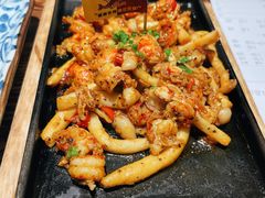 -小川洋风料理(街道口店)