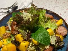 烤肉肠芒果沙拉-BE BRIGHT KITCHEN(正佳广场店)