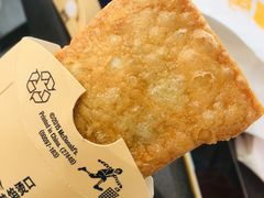 -麦当劳(开萝大道店)