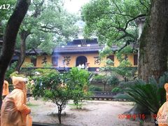 -普陀山风景名胜区-法雨禅寺